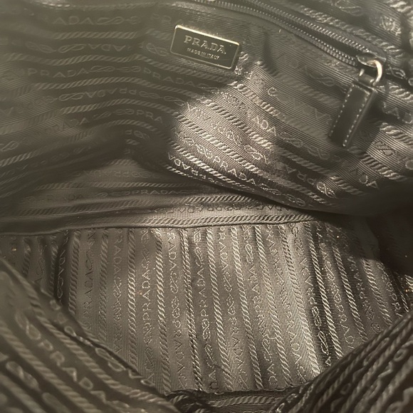 Prada original Bowling Bag!! Iconic and timeless! - Picture 9 of 14
